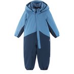 reima Simpu Schneeanzug Kinder  Overalls blau Größe 80 Lifestyle  Wasserdicht 