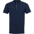 KEMPA Shirt STATUS POLO SHIRT, Größe L in Blau