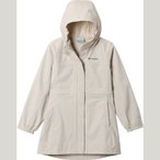 Columbia Hikebound Mantel Kinder  Parkas & Mäntel beige Größe 120  Lifestyle 