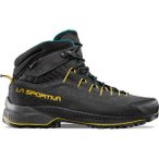 LA SPORTIVA Herren Kletterschuhe TX4 Evo Mid Gtx, Größe 42 ½ in Grau