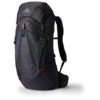 Gregory - Zulu 35 - Wanderrucksack Gr M/L schwarz