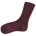 Joha - Kid's Wool Socks 5006 - Merinosocken 35-38 rot