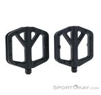 Giant Pinner Comp Flat Pedale-Schwarz-One Size