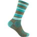 Wrightsock Adventure Crew Socke  Wandersocken blau Größe 41.5  Trekking  Atmun