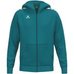 ERIMA CMPT Wings Kapuzenjacke Kinder, Größe 140 in Blau