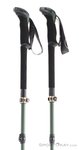 Leki Makalu FX Carbon 110-130cm Trekkingstöcke-Dunkel-Grau-130