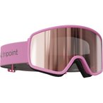 Tripoint 113 Mount Roraima Skibrille  Skibrillen rosa Größe One Size Freeride 