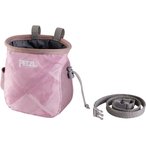 Petzl Saka Chalkbag  Chalkbags rosa Größe One Size Alpinklettern | Sportklette