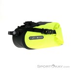 Ortlieb Saddle-Bag Two HighVis 4,1l Satteltasche-Gelb-One Size