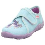 Superfit - Kid's Bonny - Hausschuhe 24 blau