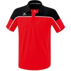 ERIMA Herren Polo CHANGE poloshirt function, Größe XXL in Rot