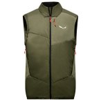 Salewa - Ortles Hybrid TW Air Vest - Kunstfaserweste Gr 46 oliv