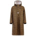 Protest - Women's PRTLaugh - Regenponcho Gr One Size braun