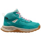 Keen - Youth Hightrail Mid WP - Wanderschuhe 39 türkis