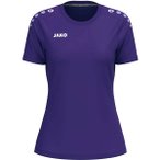 JAKO Damen T-Shirt One Cotton Damen, Größe 38/40 in Lila