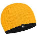 Salewa - Ortles Wool Beanie - Mütze Gr One Size orange