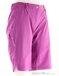 Vaude Tamaro III Damen Bikeshort mit Innenhose-Lila-40