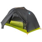 Big Agnes - Tiger Wall UL1 Bikepack - 1-Personen Zelt grau
