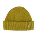 Klättermusen Huld Beanie, meadow green