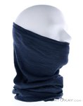 Buff Merino Lightweight Multifunktionstuch-Dunkel-Blau-One Size