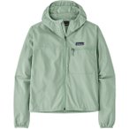 Patagonia Damen Light & Variable Jacke (Größe S, gruen)