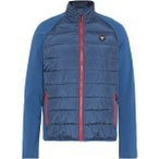 CHIEMSEE Funktionsjacke mit Kontrastdetails, Größe S in Blau