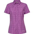 Vaude Tacun  Damen  Blusen lila Größe XXS Camping  Hautfreundlich Lyocell (Ten