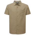 Sherpa - Daha S/S Shirt - Hemd Gr XL beige