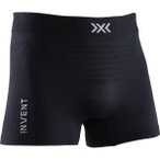 X-BIONIC Herren Shorts ® INVENT 4.0 LT BOXER SHORTS MEN, Größe XL in Schwarz