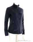 Vaude Rosemoor Fleece Damen Fleecejacke-Schwarz-36