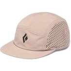 Black Diamond 5-Panel Synthetic Cap Unisex ( Rosa one size)
