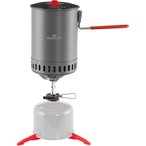 Robens Fire Wasp Kochsystem  Camping Kochgeschirr grau Größe One Size Camping