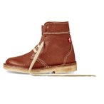 Duckfeet - Skanderborg - Winterschuhe 37 rot/braun