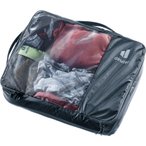 deuter Mesh Zip Pack - Netz-Packtasche black 10L