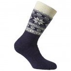 Alpacasocks&Co - Winter Alpaca - Expeditionssocken 36-39 blau