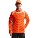 Nike ACG Tech Fit Lava Flow Loft Herren Laufjacke ( Orange XL)