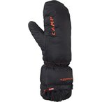 Camp Hot Mitt'N   Fäustlinge schwarz Größe S Trekking  Klein verpackbar Wasse