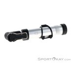 Crankbrothers Gem Minipumpe-Silber-One Size