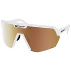 Scott - Sunglasses Sport Shield Light Senisitive S1-3 - Fahrradbrille beige