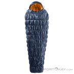 Deuter Exosphere EL -11C/12F Schlafsack links-Dunkel-Blau-One Size