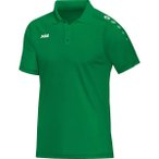 JAKO Kinder Polo Classico, Größe 140 in Grün