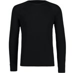 CMP Sweat  Herren  Langarm Unterhemden schwarz Größe XL   Atmungsaktiv