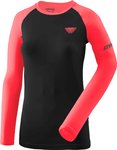 Dynafit - Atmungsaktive T-shirts &ndash; Damen / Frauen &ndash; Alpine Pro LS - 