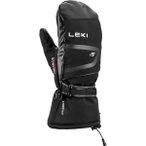 LEKI Herren Handschuhe HS Detect XT 3D Mitt, Größe 10 in Schwarz