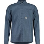 Maloja RainierM.  Herren  Hemden blau Größe XL Lifestyle  Hautfreundlich