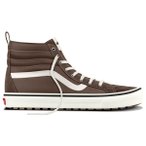 Vans - SK8-Hi Insulated - Winterschuhe 38 braun/weiß