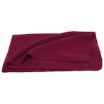 Reiff - Kid's Fleecewickeltuch - Decke Gr 145 x 100 cm  Rot/Lila