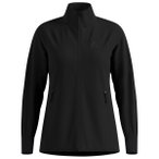 Odlo - Women's Essential Warm Jacket - Langlaufjacke Gr XS schwarz