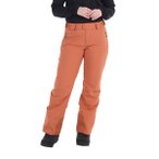 Marmot Damen Slopestar Hose (Größe L, braun)