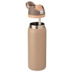 Owala - Freesip 950 ml - Isolierflasche Gr 950 ml beige